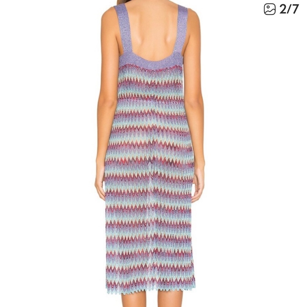 Revolve Lovers and Friends Ukulele Dress - Picture 2 of 7